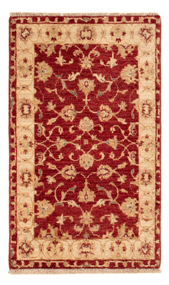 Tappeto Ziegler - 90 x 60 cm - rosso bordeaux