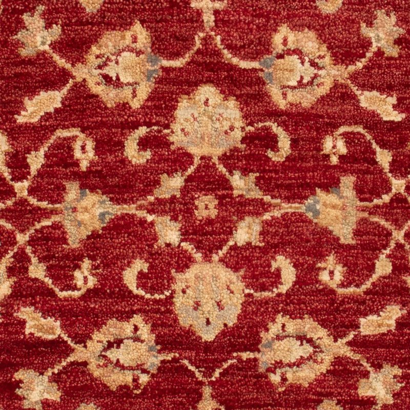 Tappeto Ziegler - 90 x 60 cm - rosso bordeaux