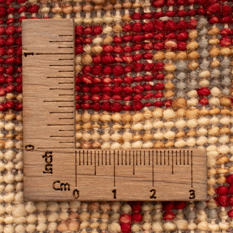 Tappeto Ziegler - 90 x 60 cm - rosso bordeaux