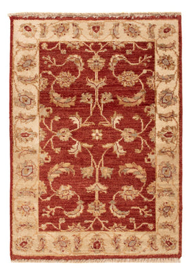 Tappeto Ziegler - 90 x 60 cm - rosso bordeaux