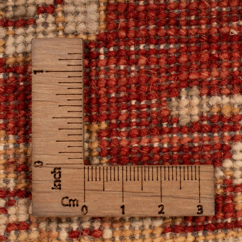 Tappeto Ziegler - 90 x 60 cm - rosso bordeaux