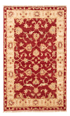 Tappeto Ziegler - 90 x 60 cm - rosso bordeaux
