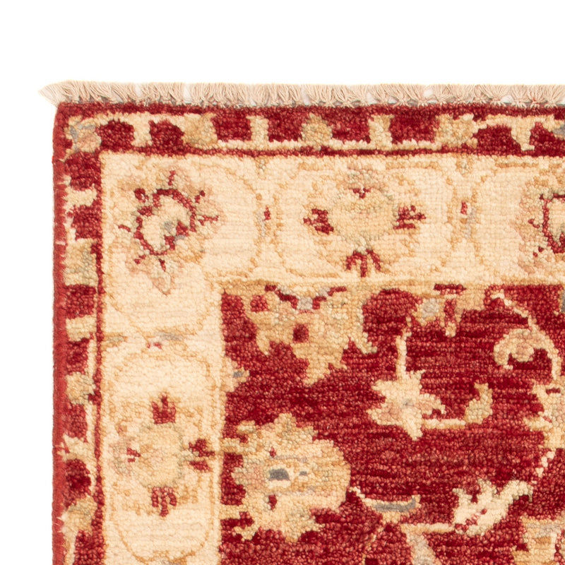 Tappeto Ziegler - 90 x 60 cm - rosso bordeaux