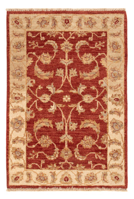 Tappeto Ziegler - 90 x 60 cm - rosso bordeaux