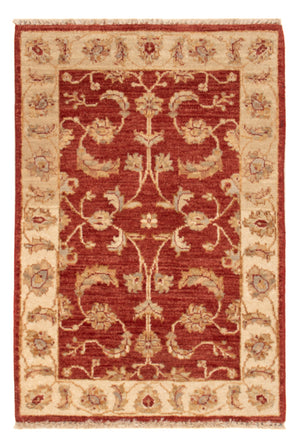 Tappeto Ziegler - 90 x 60 cm - rosso bordeaux