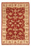 Tappeto Ziegler - 90 x 60 cm - rosso bordeaux