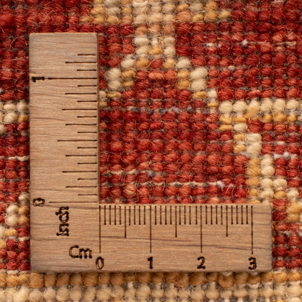 Tappeto Ziegler - 90 x 60 cm - rosso bordeaux