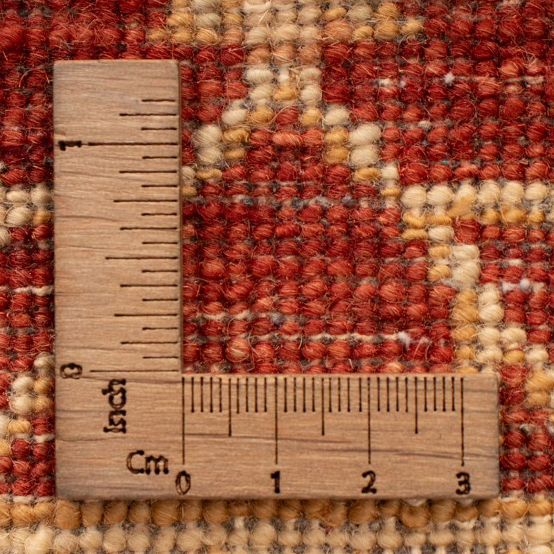 Tappeto Ziegler - 90 x 60 cm - rosso bordeaux