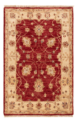 Tappeto Ziegler - 90 x 60 cm - rosso bordeaux
