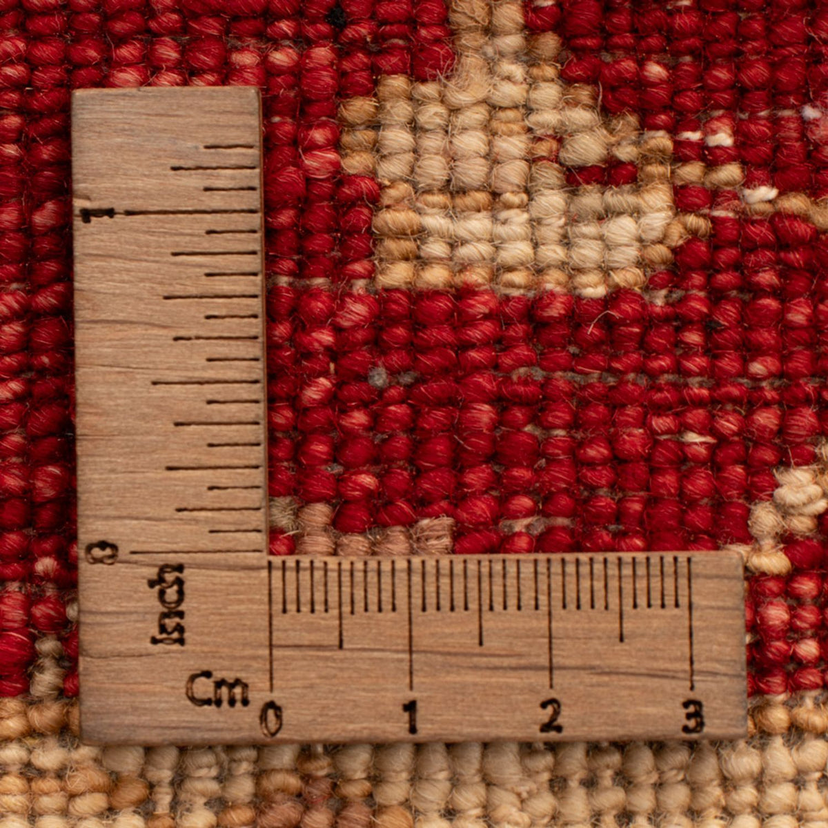 Tappeto Ziegler - 90 x 60 cm - rosso bordeaux