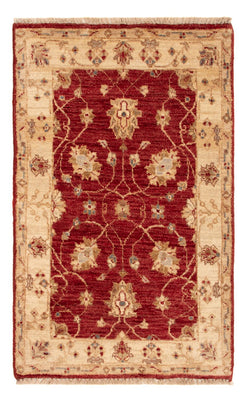 Tappeto Ziegler - 90 x 60 cm - rosso bordeaux