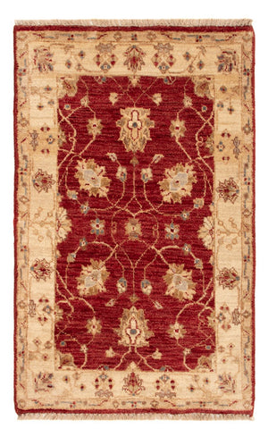 Tappeto Ziegler - 90 x 60 cm - rosso bordeaux