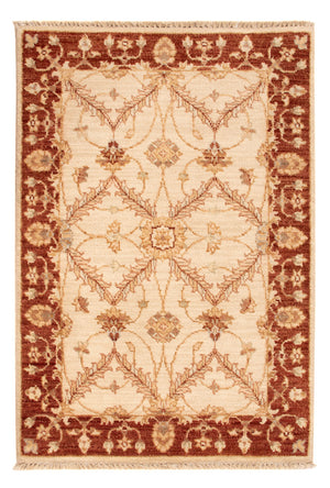 Tappeto Ziegler - 90 x 60 cm - beige