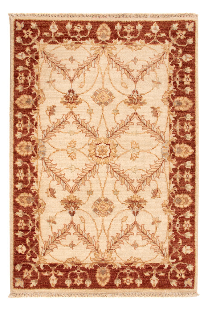 Tappeto Ziegler - 90 x 60 cm - beige