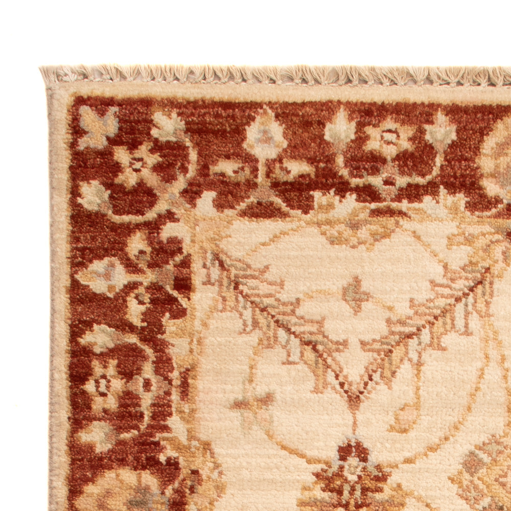 Tappeto Ziegler - 90 x 60 cm - beige