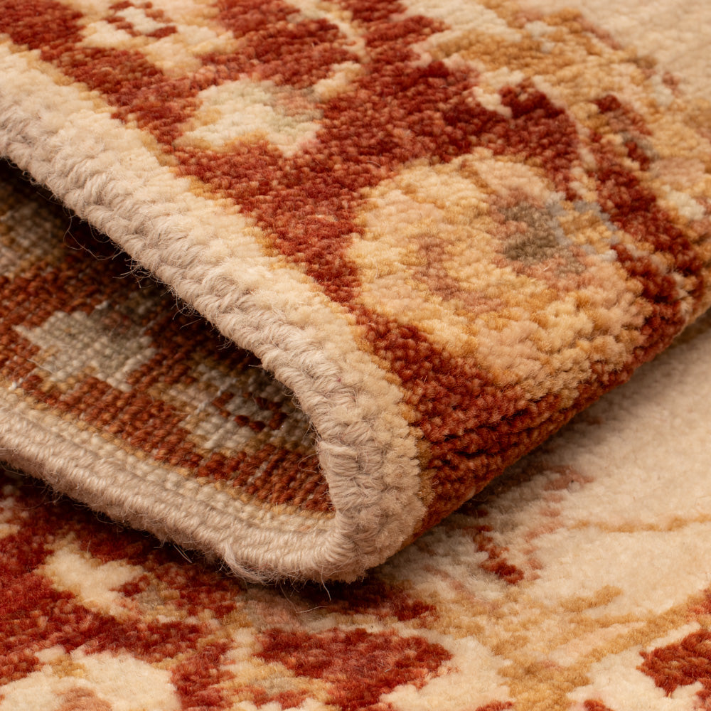 Tappeto Ziegler - 90 x 60 cm - beige