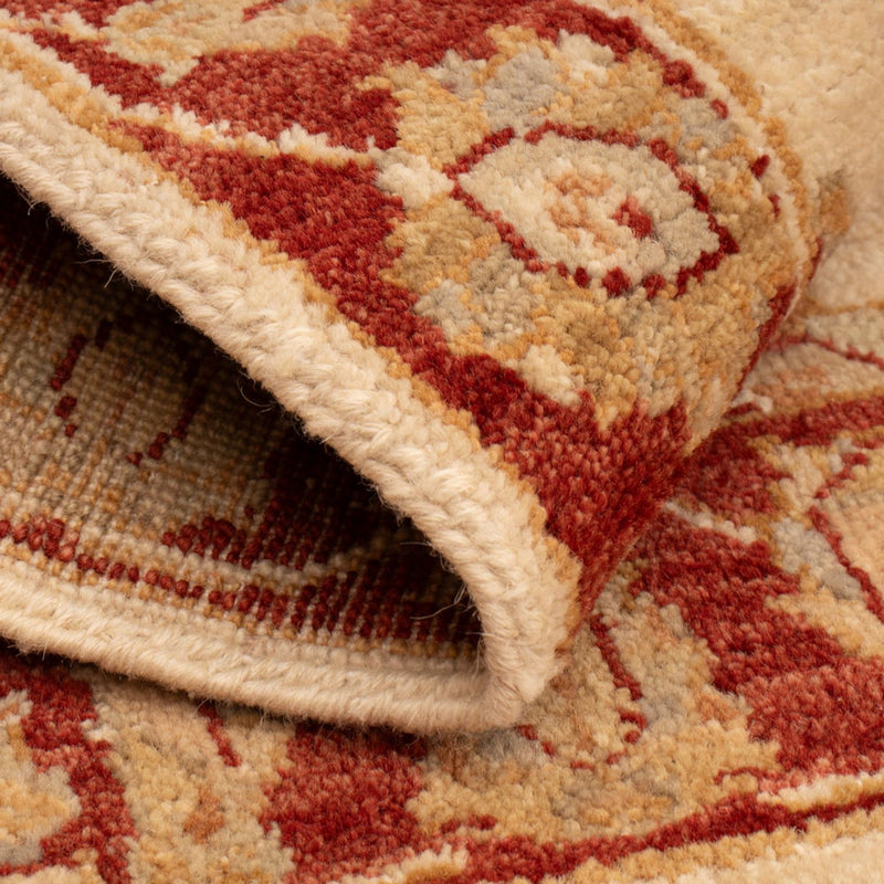 Tappeto Ziegler - 90 x 60 cm - beige