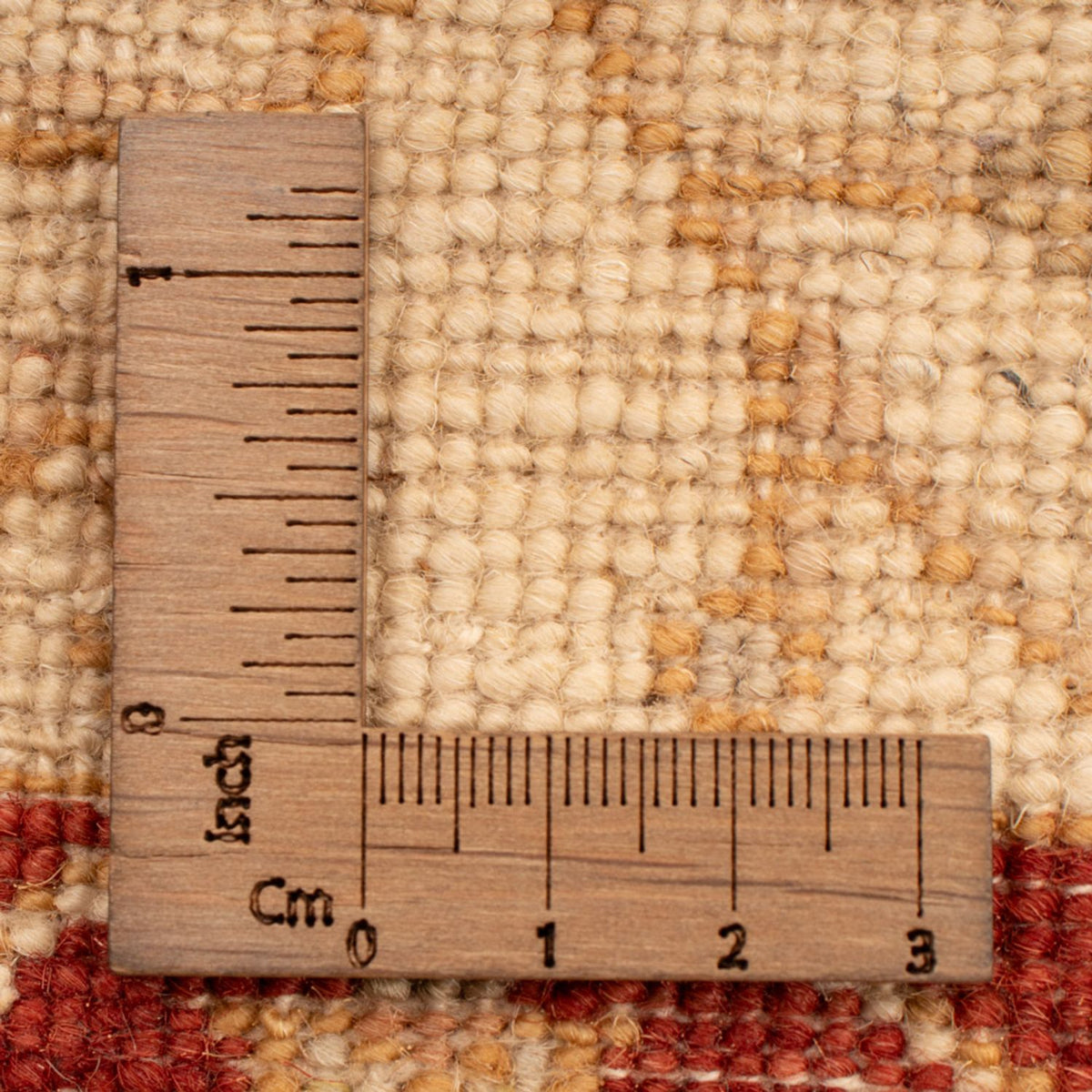 Tappeto Ziegler - 90 x 60 cm - beige