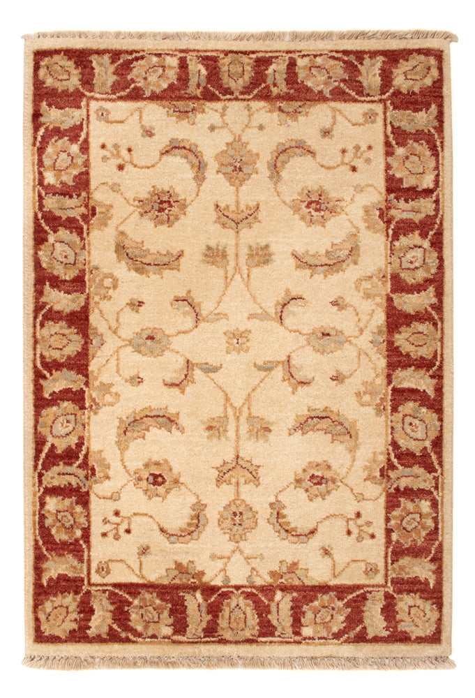 Tappeto Ziegler - 90 x 60 cm - beige