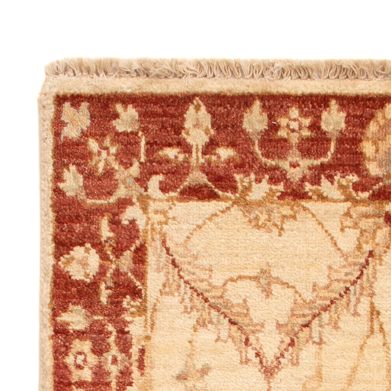 Tappeto Ziegler - 90 x 60 cm - beige