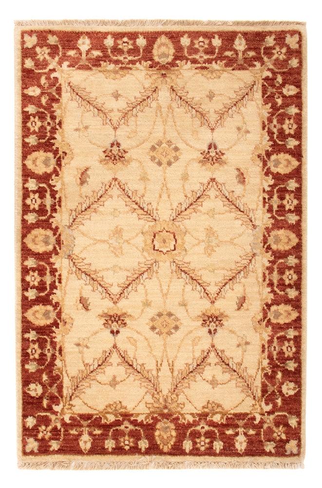 Tappeto Ziegler - 90 x 60 cm - beige