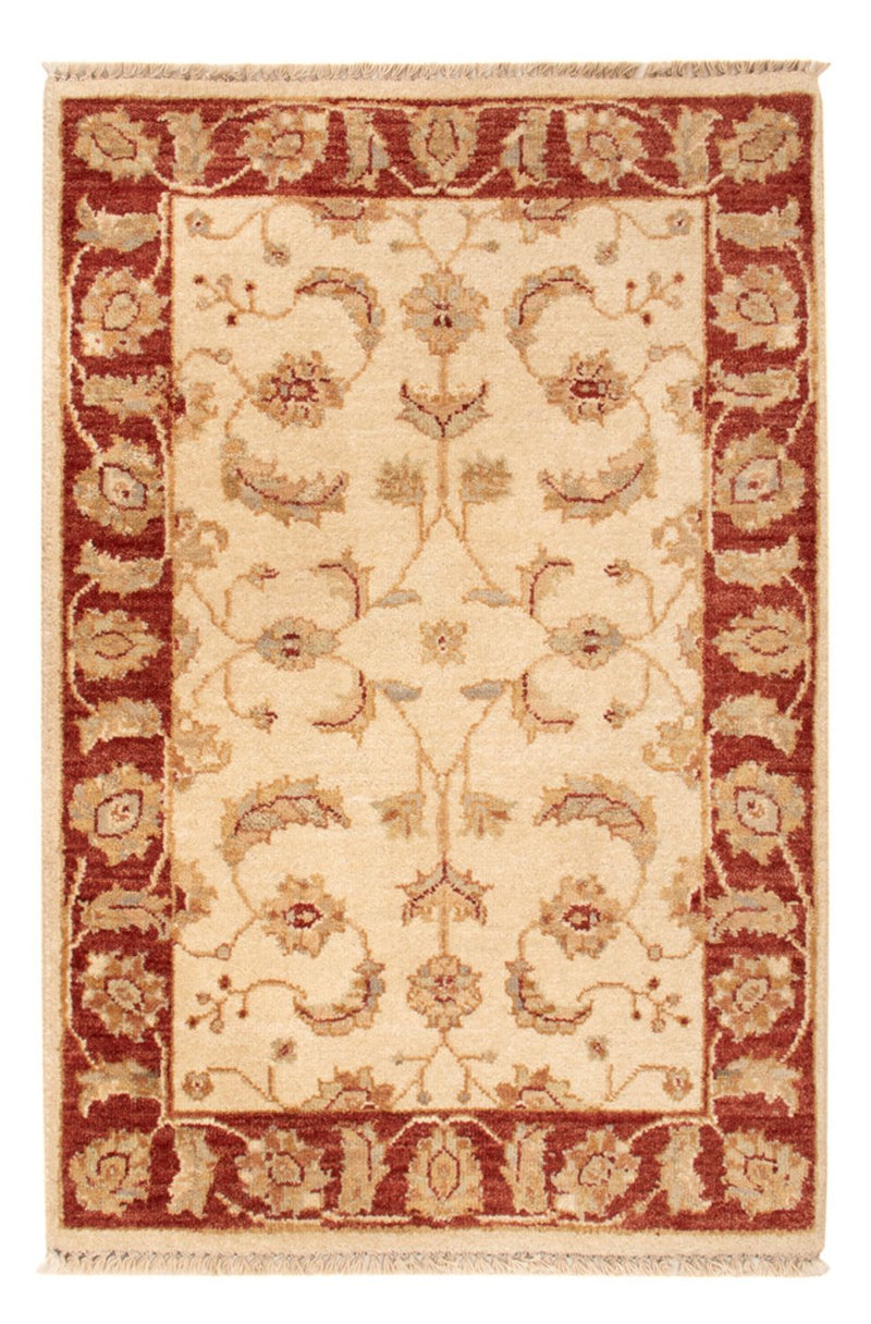 Tappeto Ziegler - 90 x 60 cm - beige