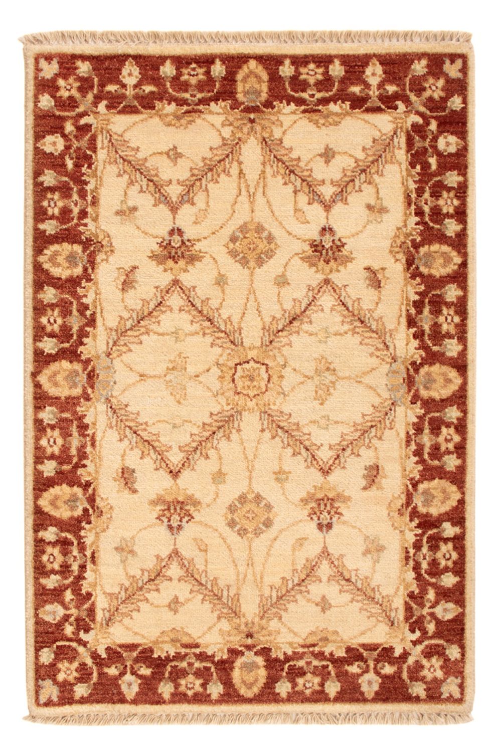 Tappeto Ziegler - 90 x 60 cm - beige