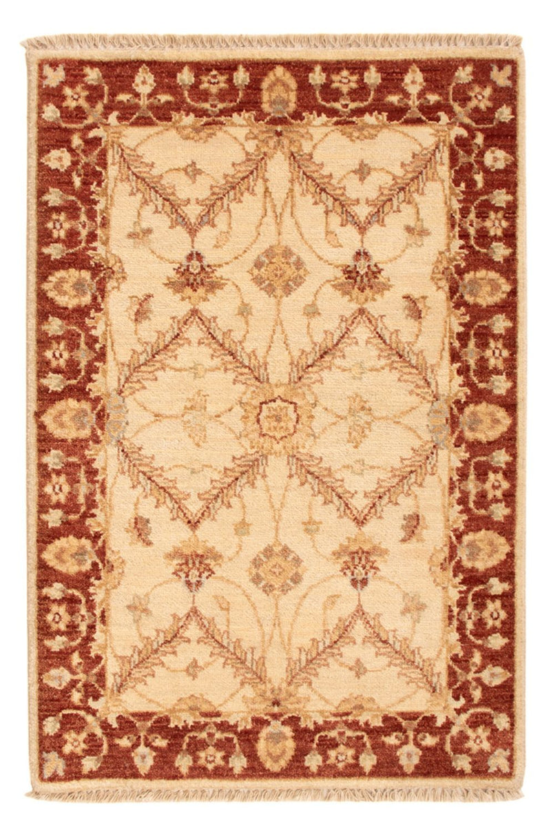 Tappeto Ziegler - 90 x 60 cm - beige