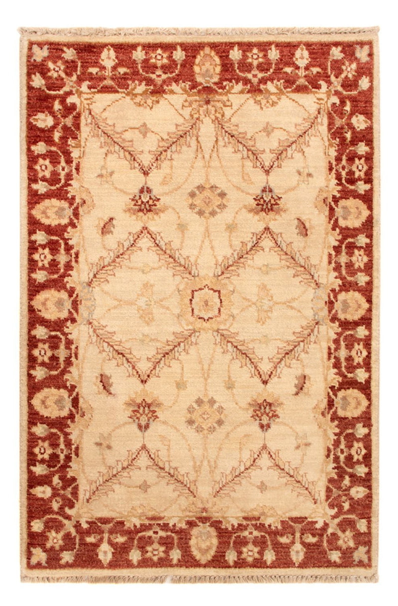 Tappeto Ziegler - 90 x 60 cm - beige