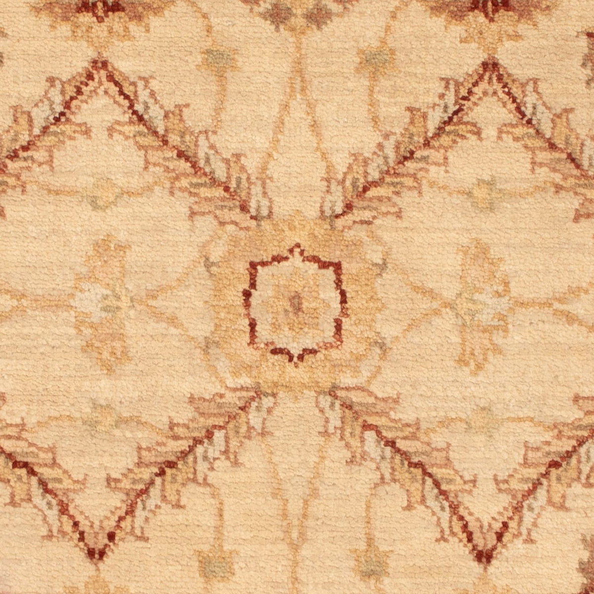 Tappeto Ziegler - 90 x 60 cm - beige
