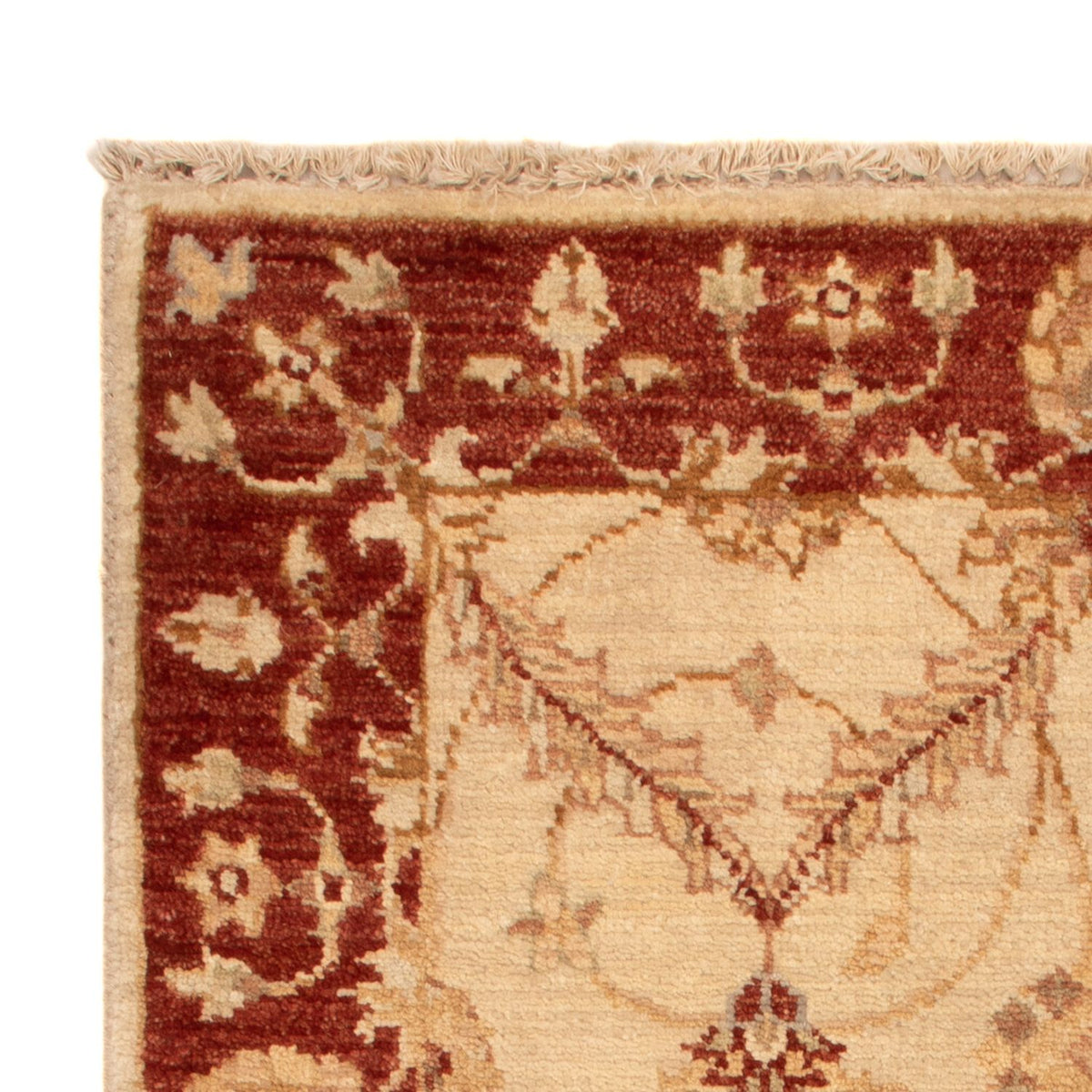 Tappeto Ziegler - 90 x 60 cm - beige