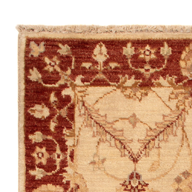 Tappeto Ziegler - 90 x 60 cm - beige