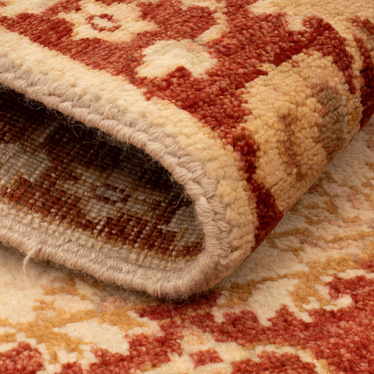 Tappeto Ziegler - 90 x 60 cm - beige