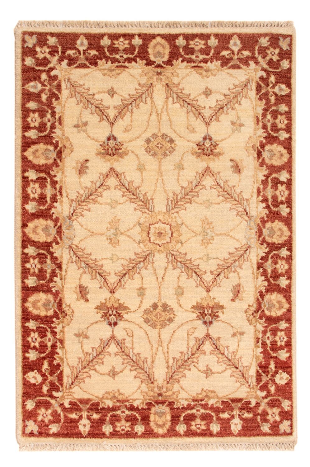 Tappeto Ziegler - 90 x 60 cm - beige