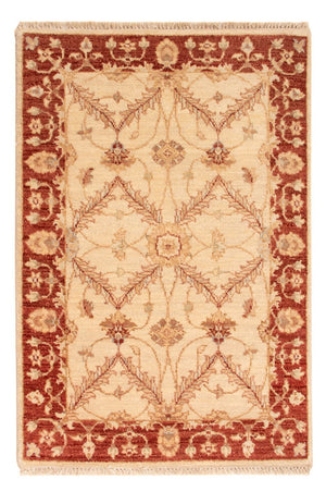 Tappeto Ziegler - 90 x 60 cm - beige