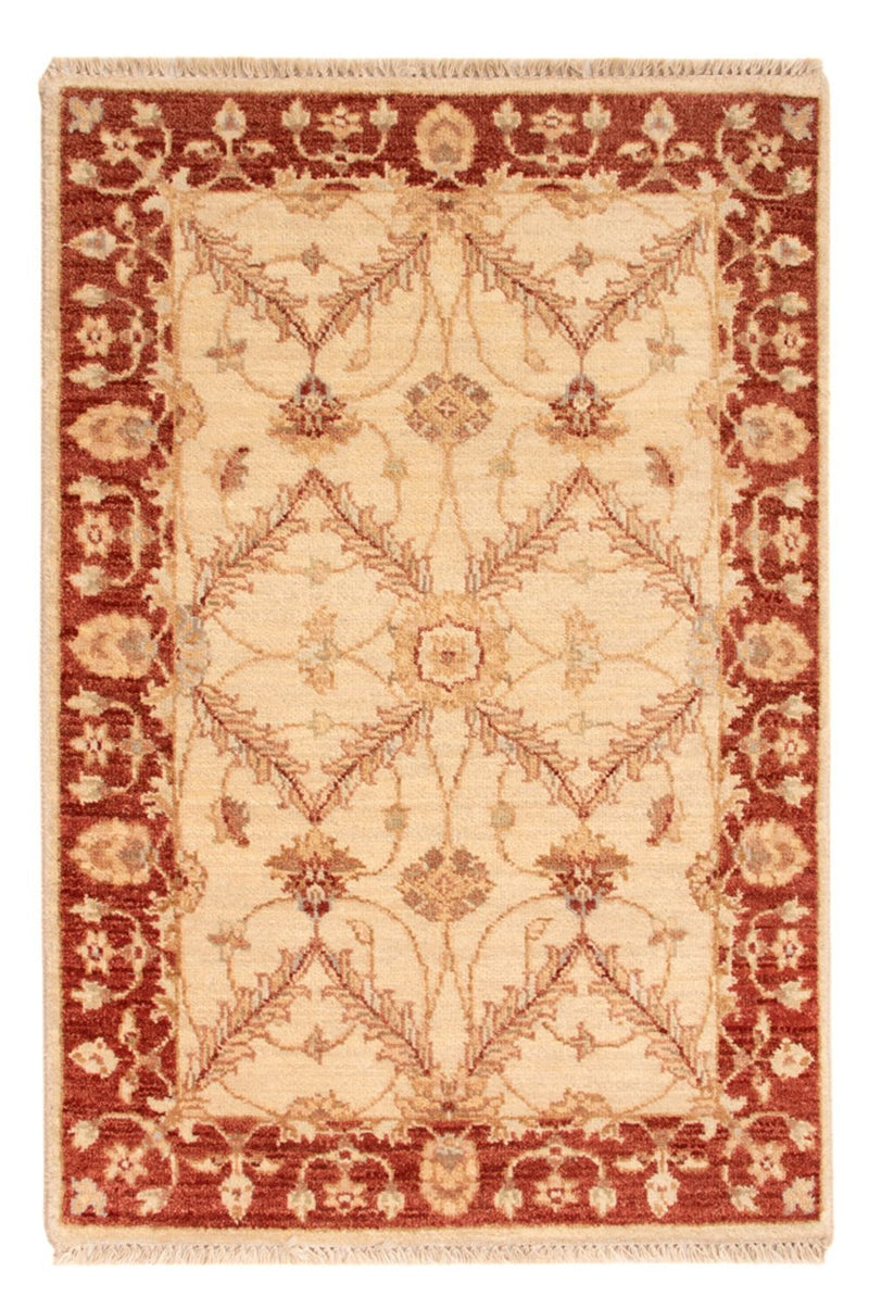 Tappeto Ziegler - 90 x 60 cm - beige