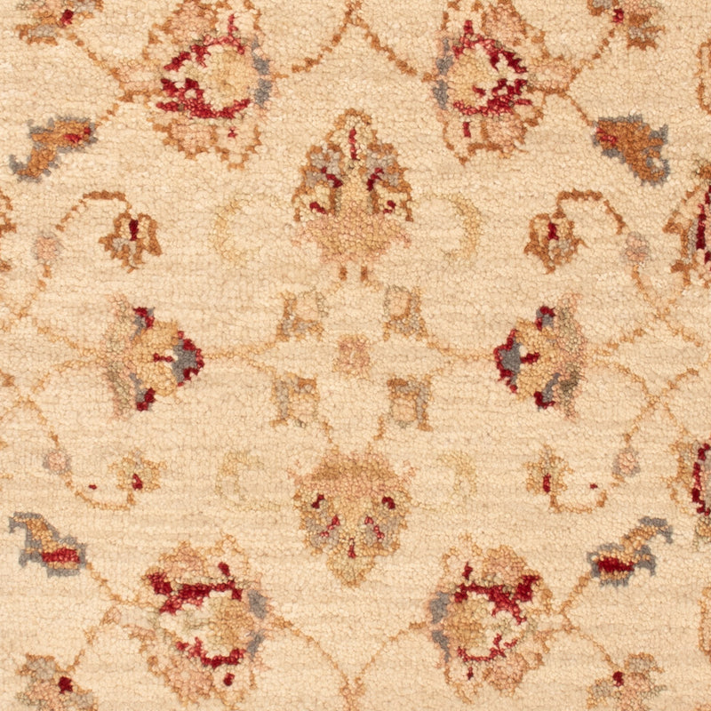 Tappeto Ziegler - 90 x 60 cm - beige