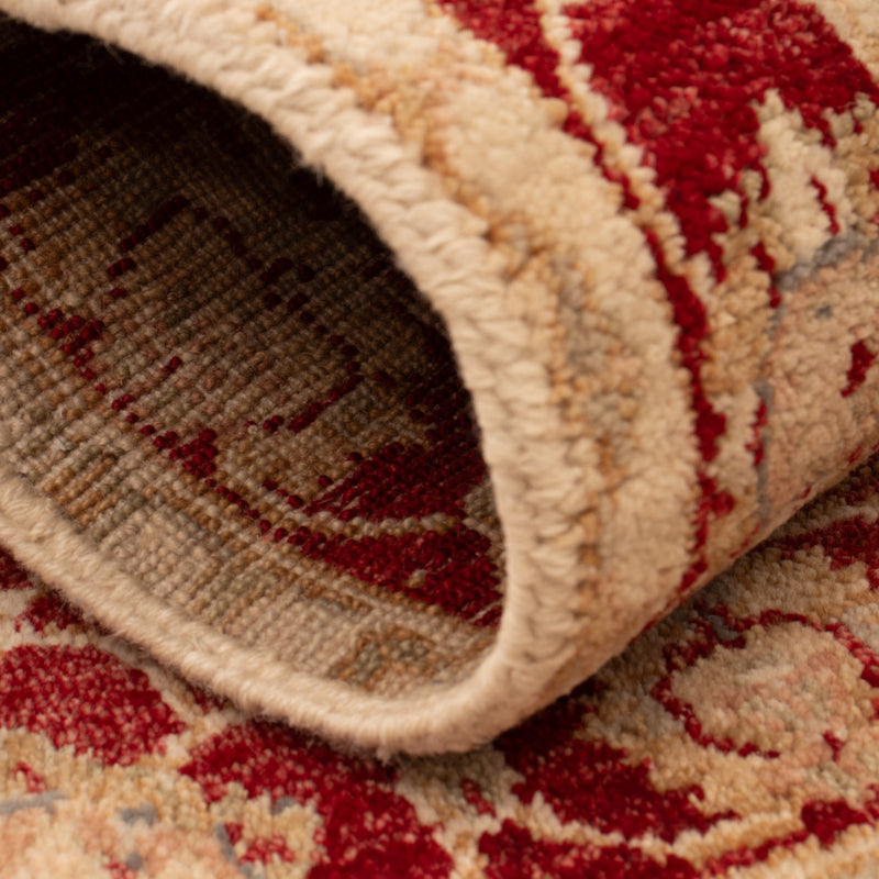 Tappeto Ziegler - 90 x 60 cm - beige