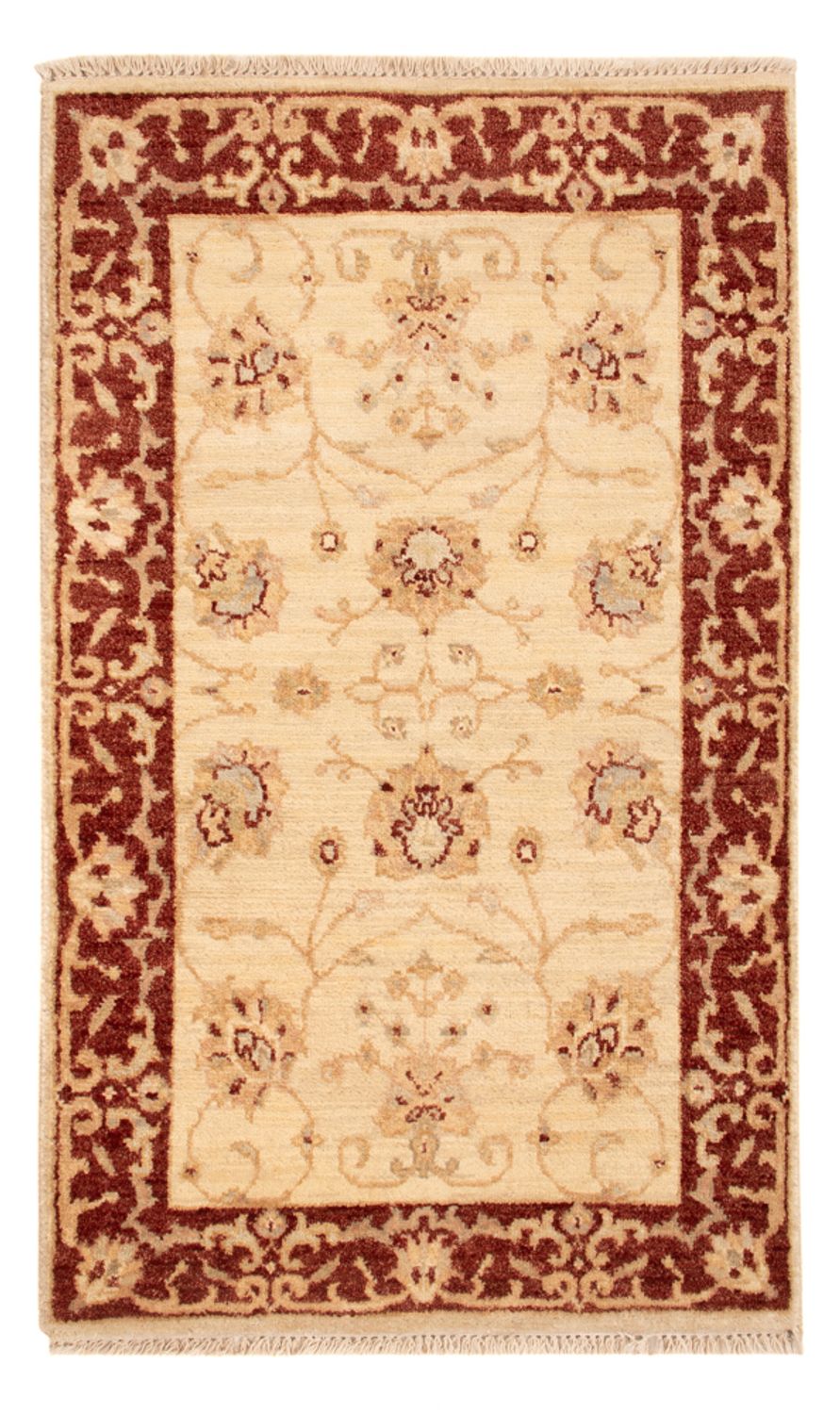 Tappeto Ziegler - 90 x 60 cm - beige