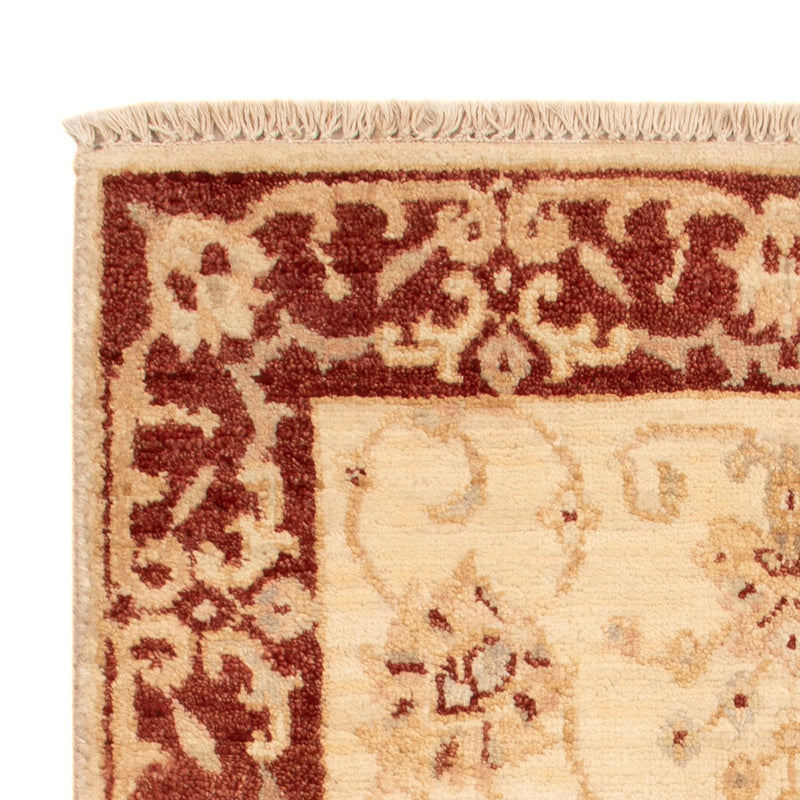 Tappeto Ziegler - 90 x 60 cm - beige