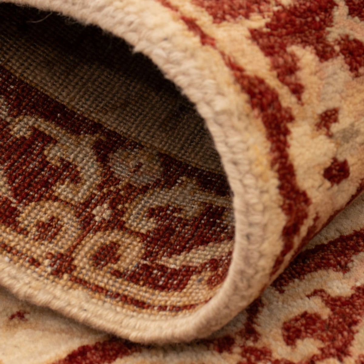 Tappeto Ziegler - 90 x 60 cm - beige