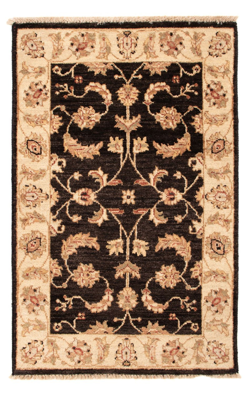 Tappeto Ziegler - 90 x 60 cm - nero