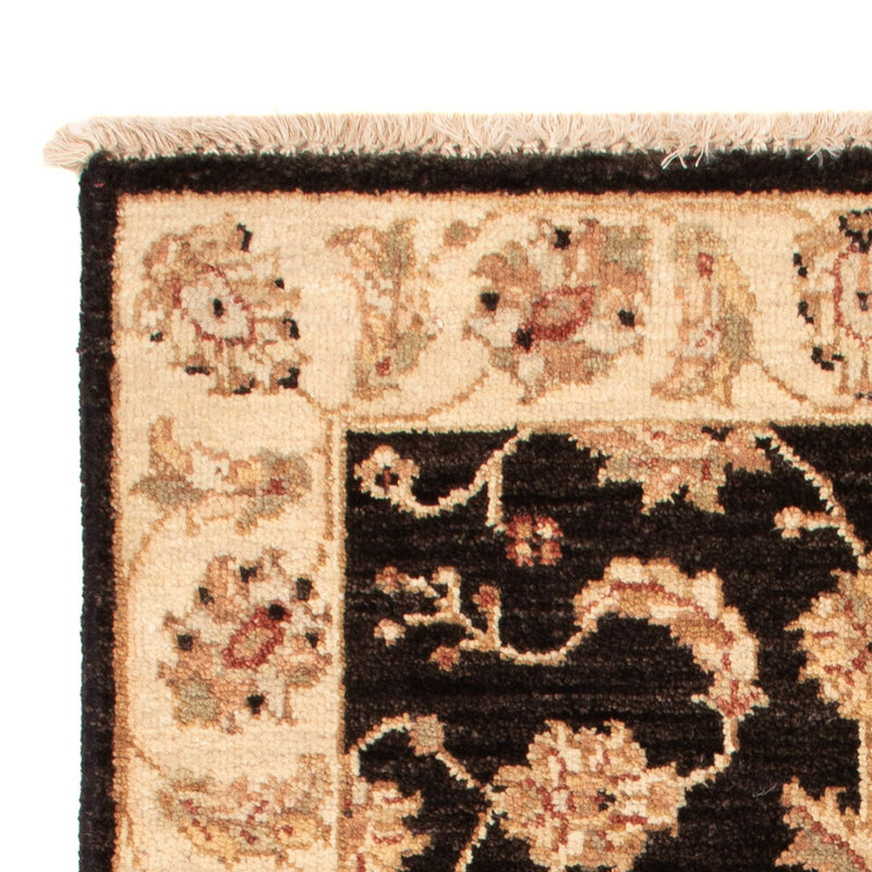 Tappeto Ziegler - 90 x 60 cm - nero