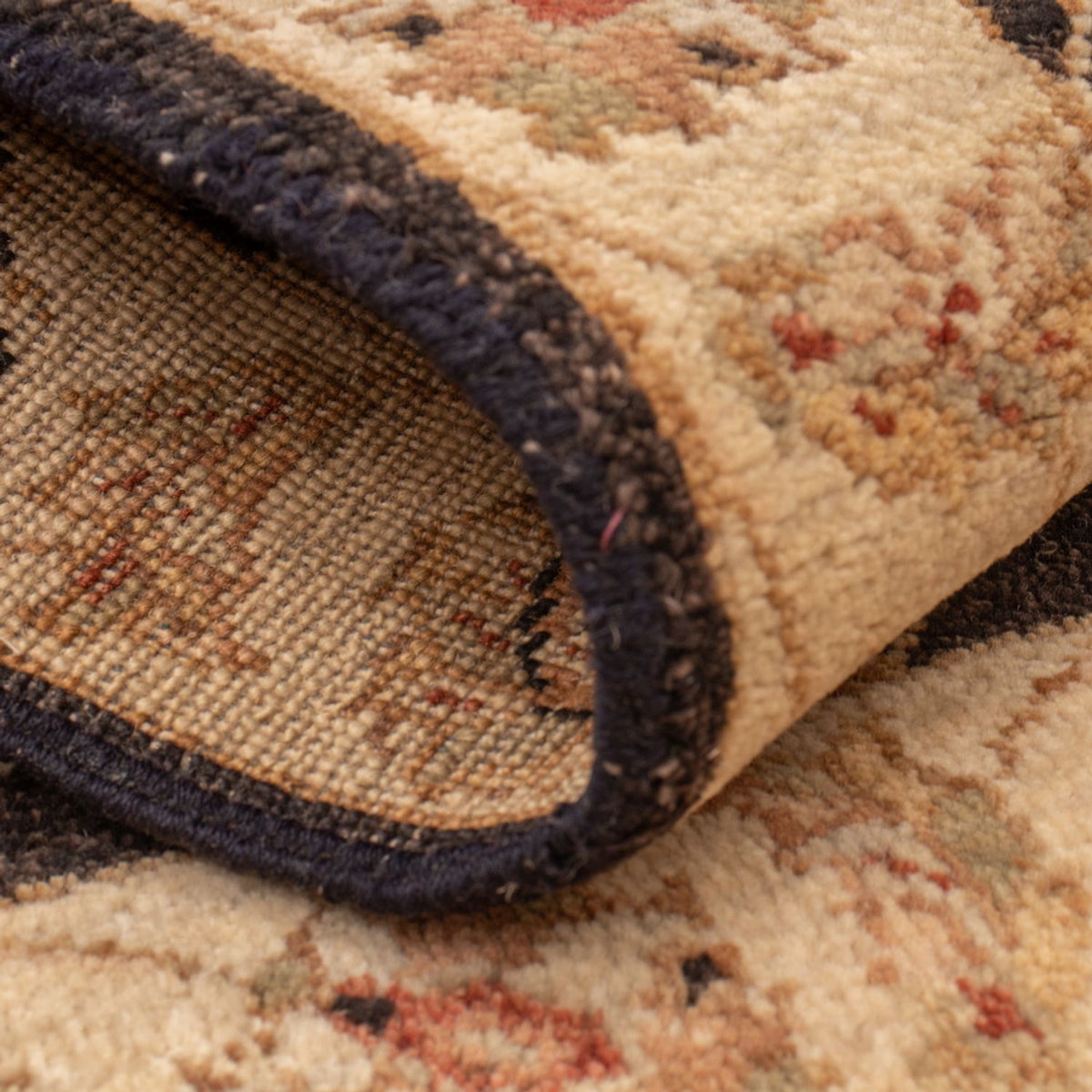 Tappeto Ziegler - 90 x 60 cm - nero