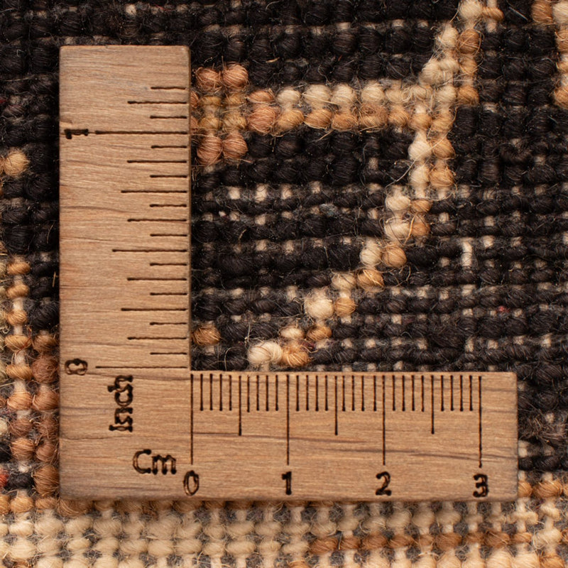 Tappeto Ziegler - 90 x 60 cm - nero