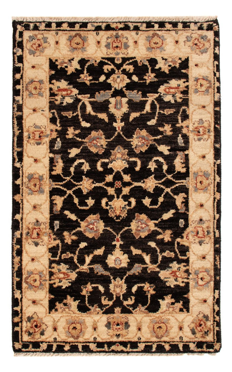 Tappeto Ziegler - 90 x 60 cm - nero