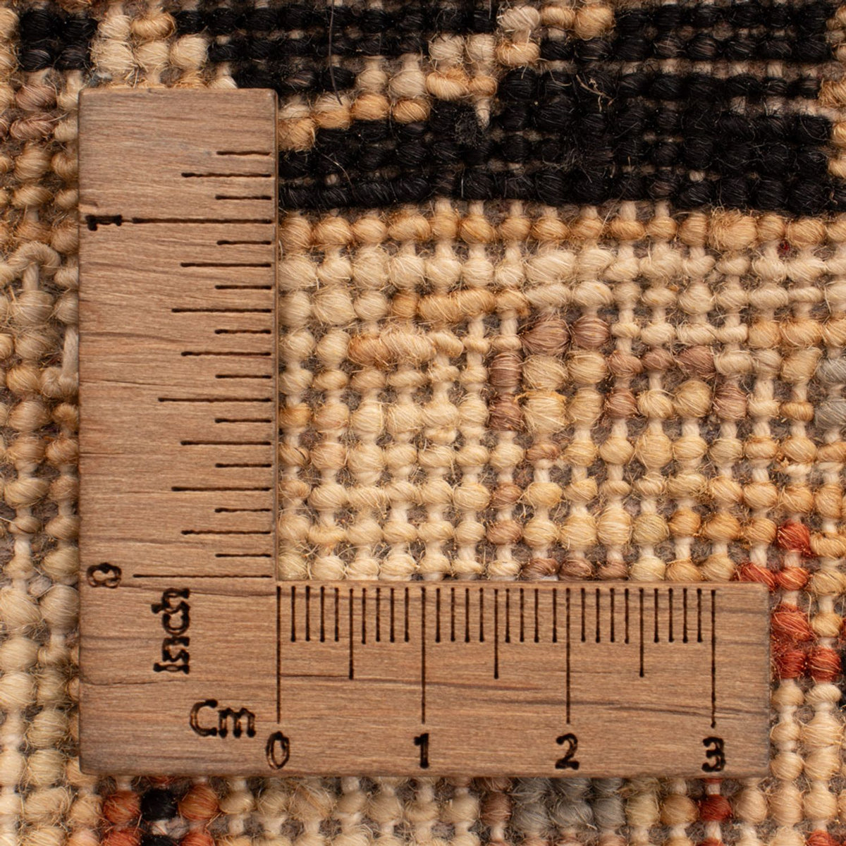 Tappeto Ziegler - 90 x 60 cm - nero