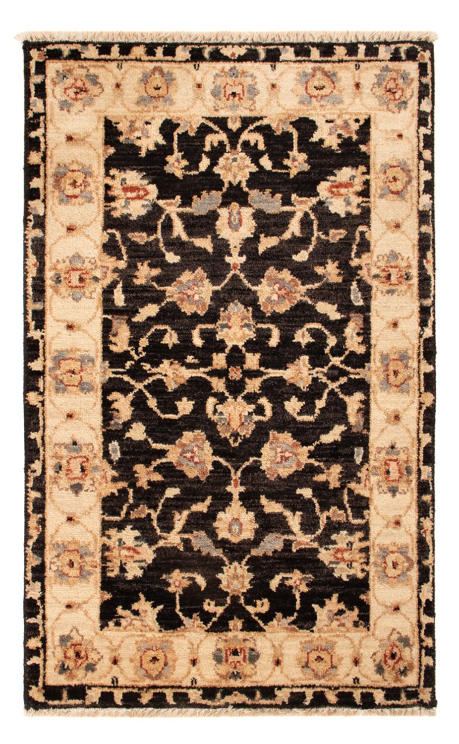 Tappeto Ziegler - 90 x 60 cm - nero