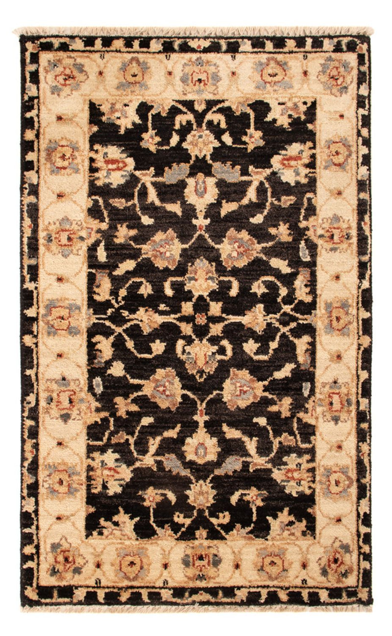 Tappeto Ziegler - 90 x 60 cm - nero
