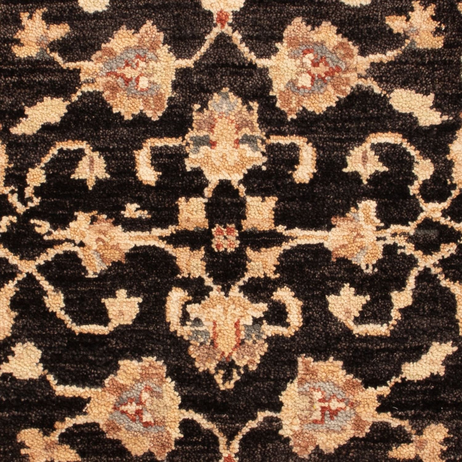 Tappeto Ziegler - 90 x 60 cm - nero